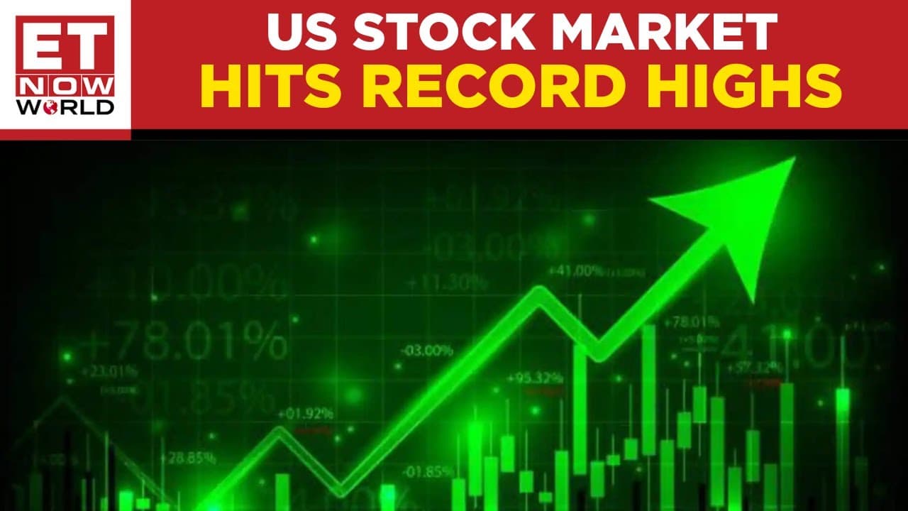 The US Stock Market Hits Record Highs, Even as Worries About an AI Bubble Continue