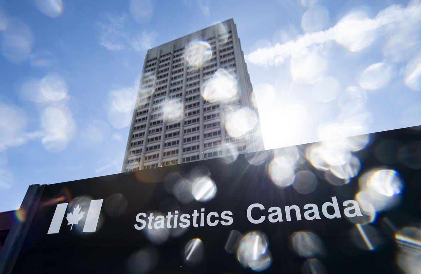 Statistics Canada to release third-quarter gross domestic product figures