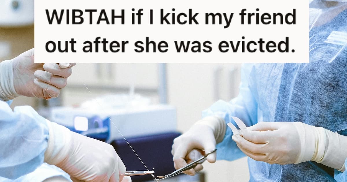 Woman Was Rushed Into Surgery, And Asked Her Roommate If She Would Help Out During Her Recovery. Unfortunately The Roommate Finally Showed Her True Colors, Making The Woman’s Recovery So Much Worse