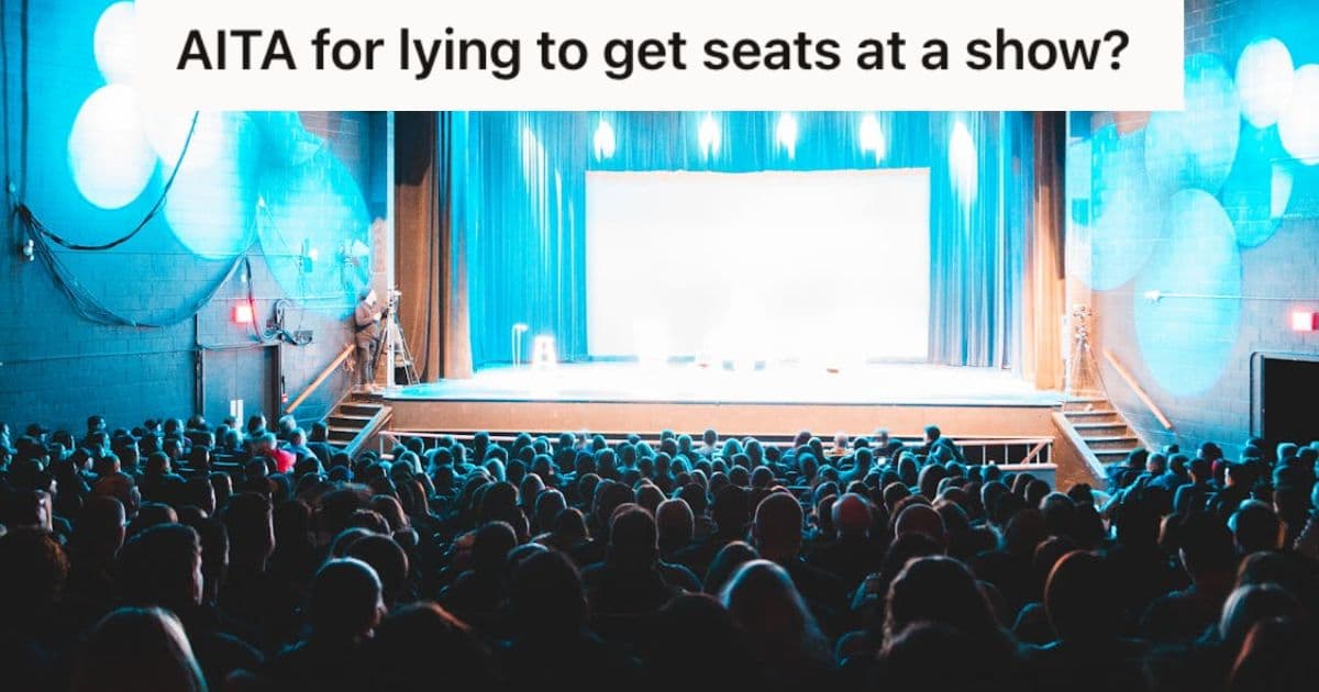 Woman Lied About Being Pregnant To Stop An Elderly Man From Taking Her Friend’s Seat, But Now She’s Wondering If She Went Too Far