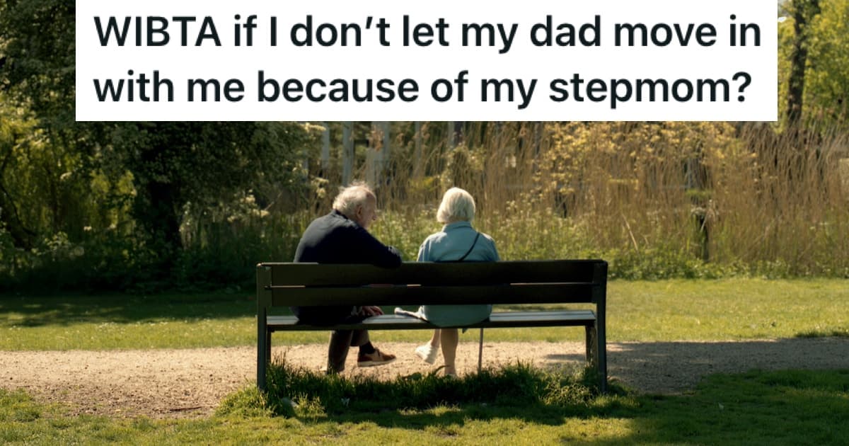Woman Felt Pushed Aside By Her Dad And Stepmom Throughout Her Whole Childhood, So Now That They Need Her, She Is Understandably Reluctant To Help