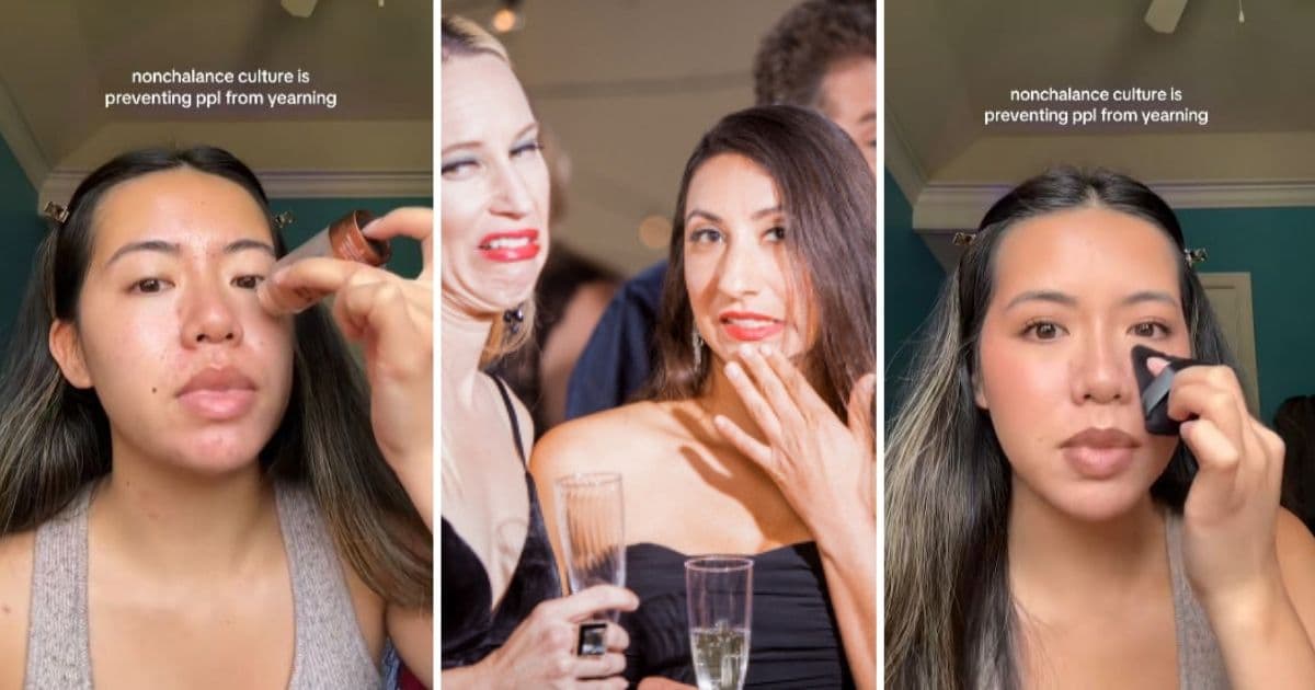 TikToker Notices That Nobody Gives Effort Because They Fear Looking “Cringe” And She Talks About How It Negatively Impacts Us All