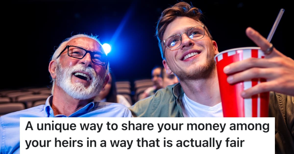 A Caretaker Helped Out His Friend’s Grandfather, So He Received Much More Inheritance Money Than His Two Sons