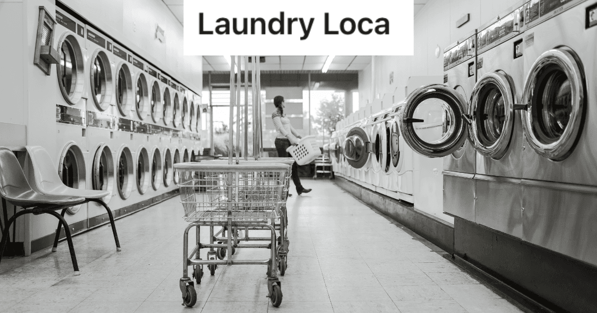 An Older Woman Wouldn’t Leave Him Alone At The Laundromat, But She Takes It A Step Further And Caused Serious Drama