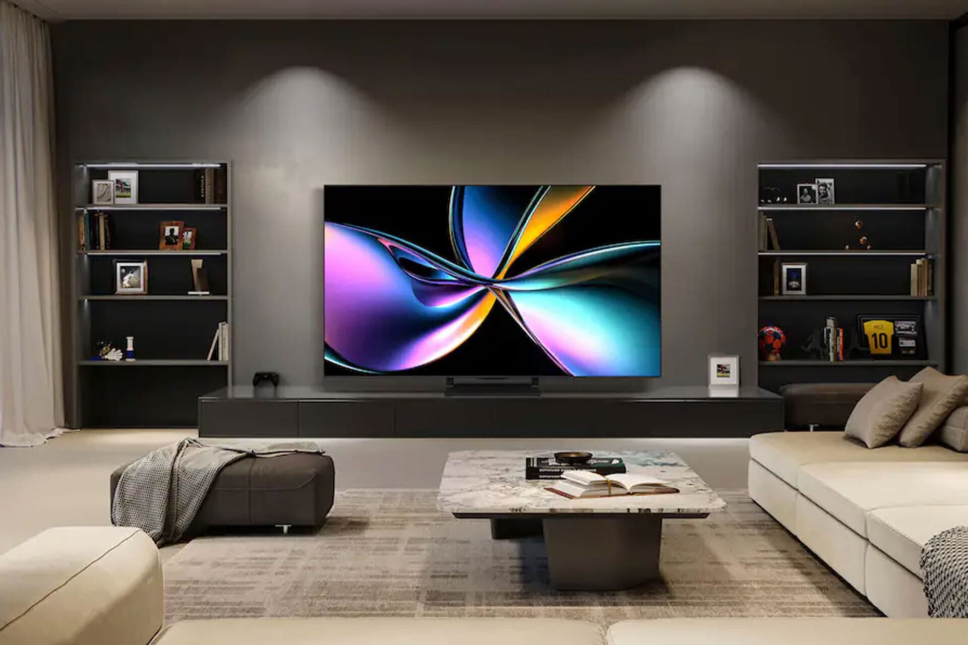 Hisense 100" Class U7 Series TV