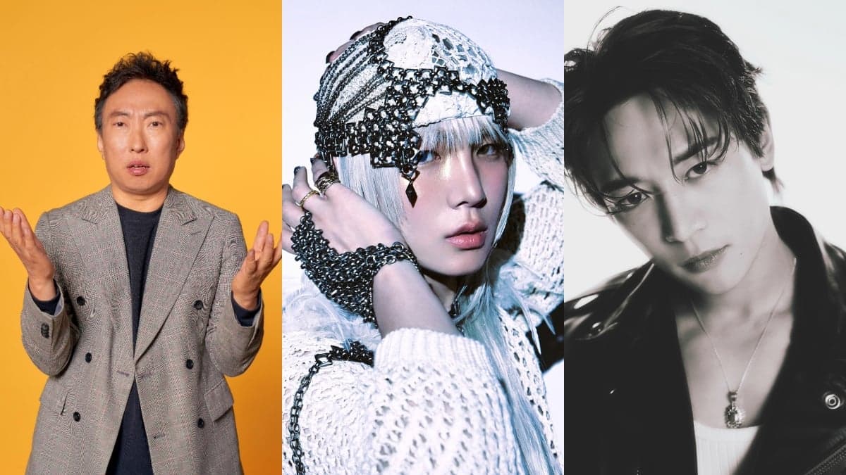 SHINee's Key and Minho join Park Myung Soo on a special trip to participate in the '2025 Dubai Fitness Challenge'