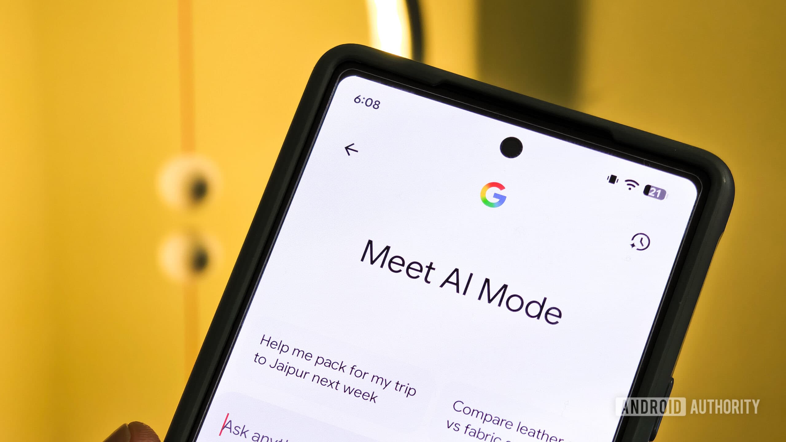 Google’s AI Mode wants to make custom travel planning cheaper and easier