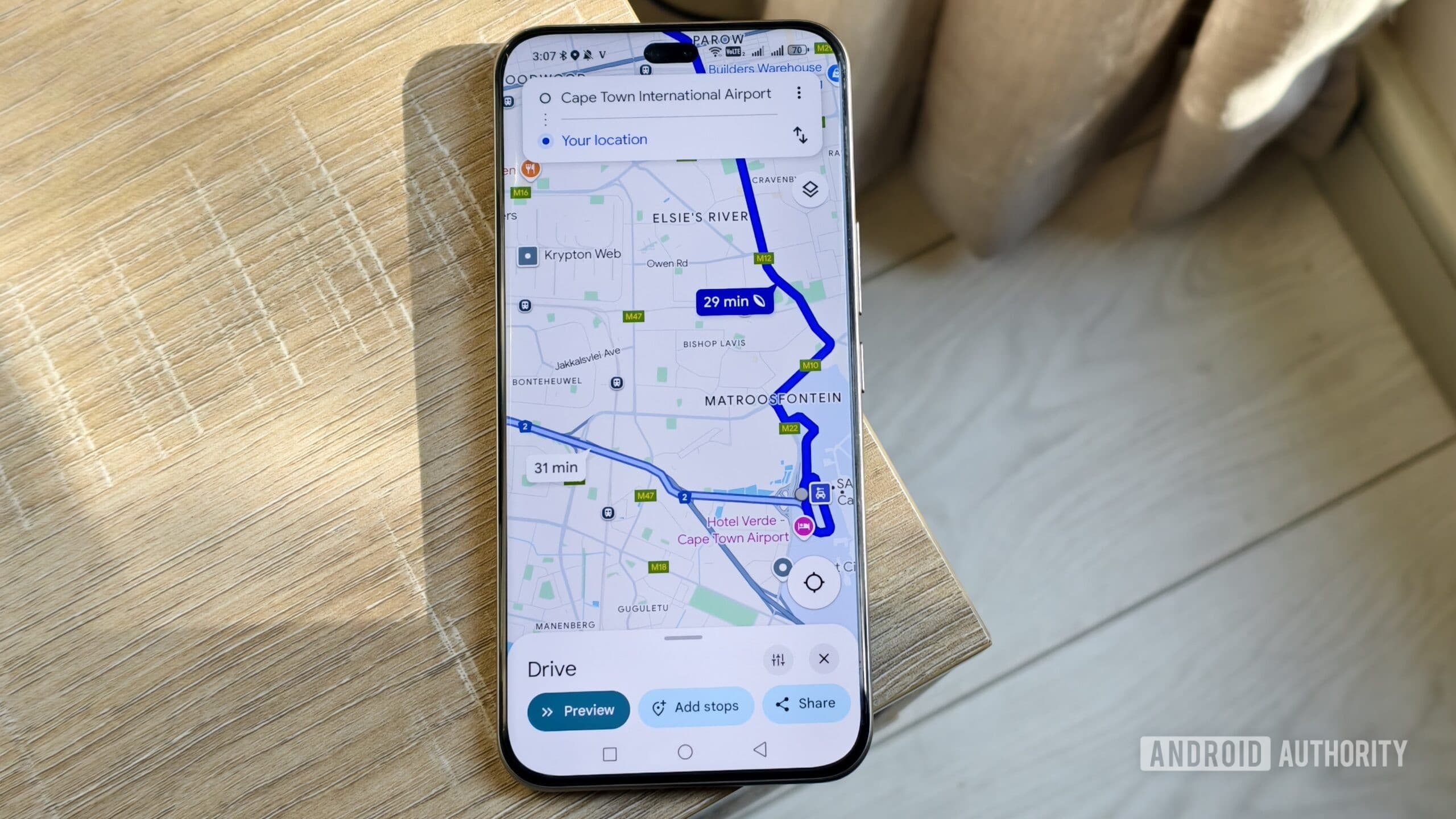 Google combed through Maps data to give you a leg up on holiday traffic