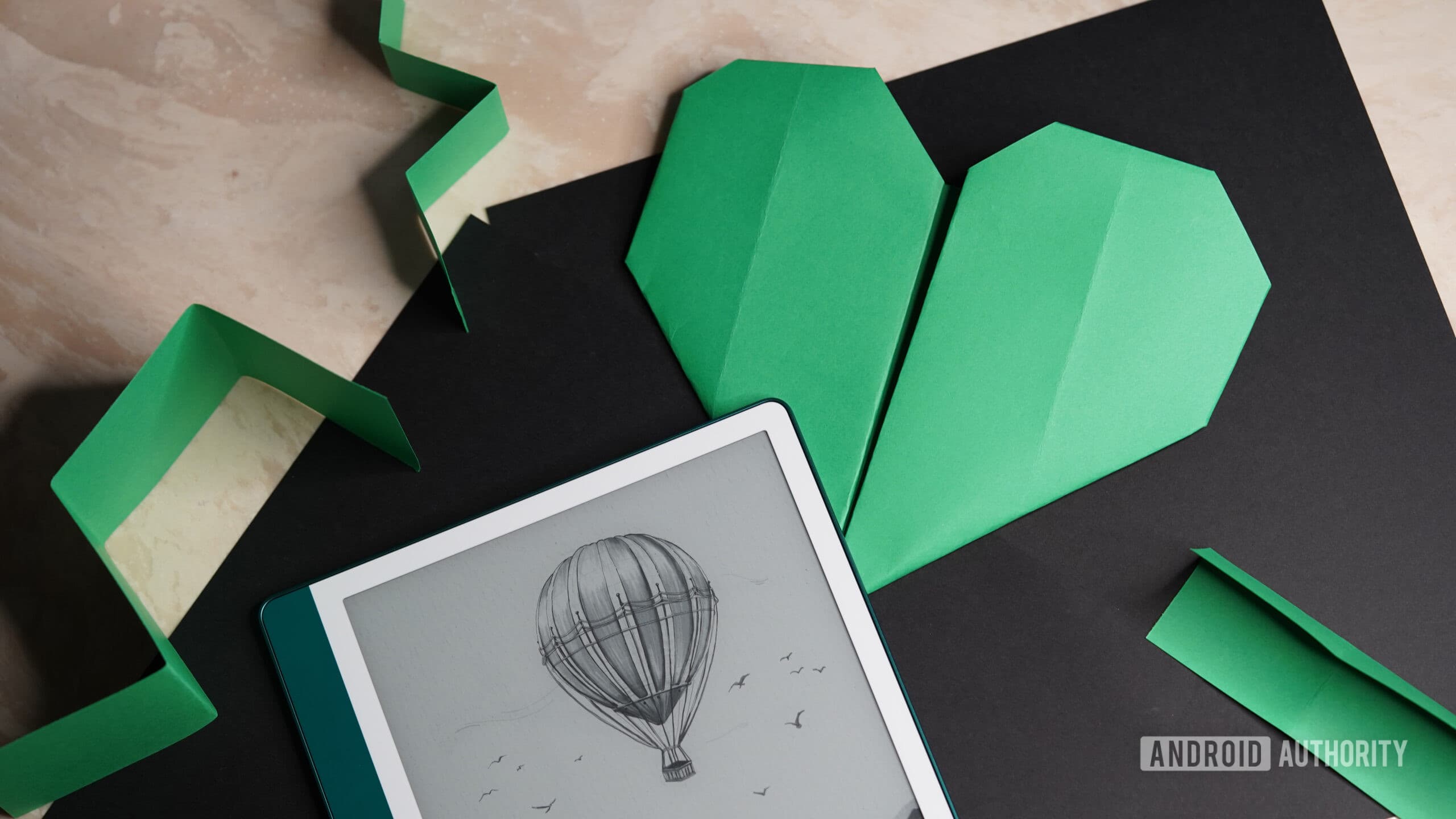 The only upgrade I want from a new Kindle Scribe is a foldable design