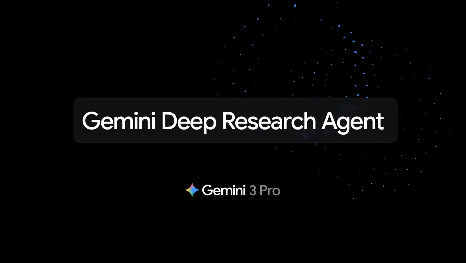 Google Gemini's Deep Research Gets More Powerful Amid GPT-5.2 Launch