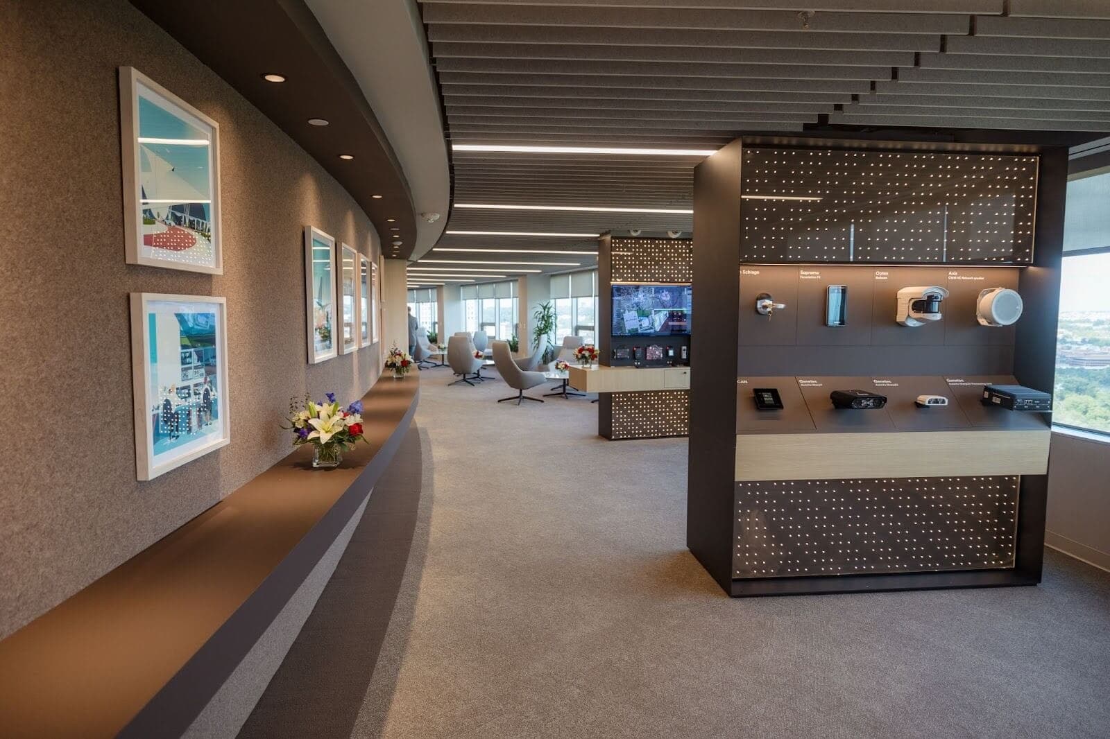 Biz Talk: Arlington emerges as a hub for high-tech showrooms and experience centers