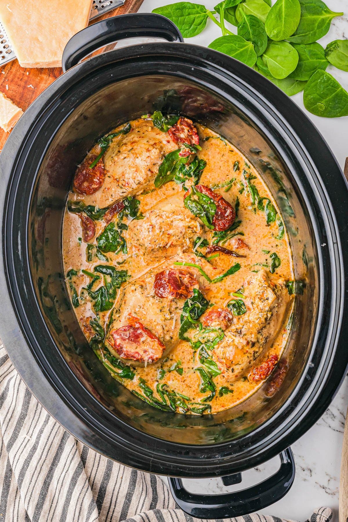 Slow Cooker Dinners When You’re Too Busy To Cook