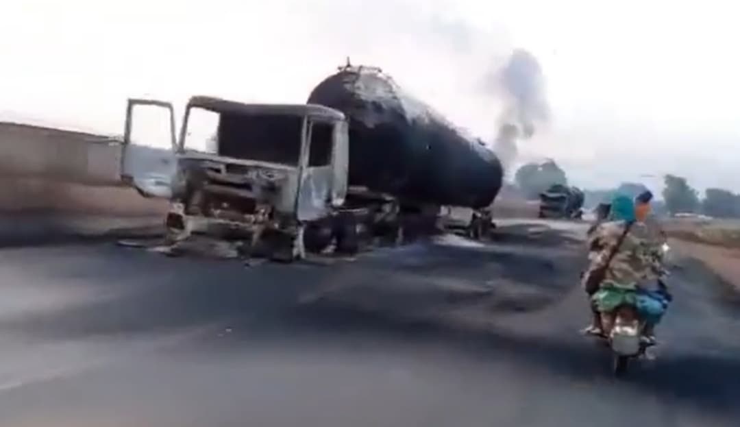 Mali Under Siege: Tracking the Fuel Blockade Crippling Bamako