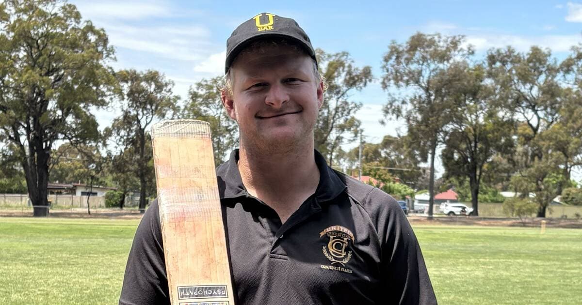 Harry Whittle's cricket century streak continues for Tigers