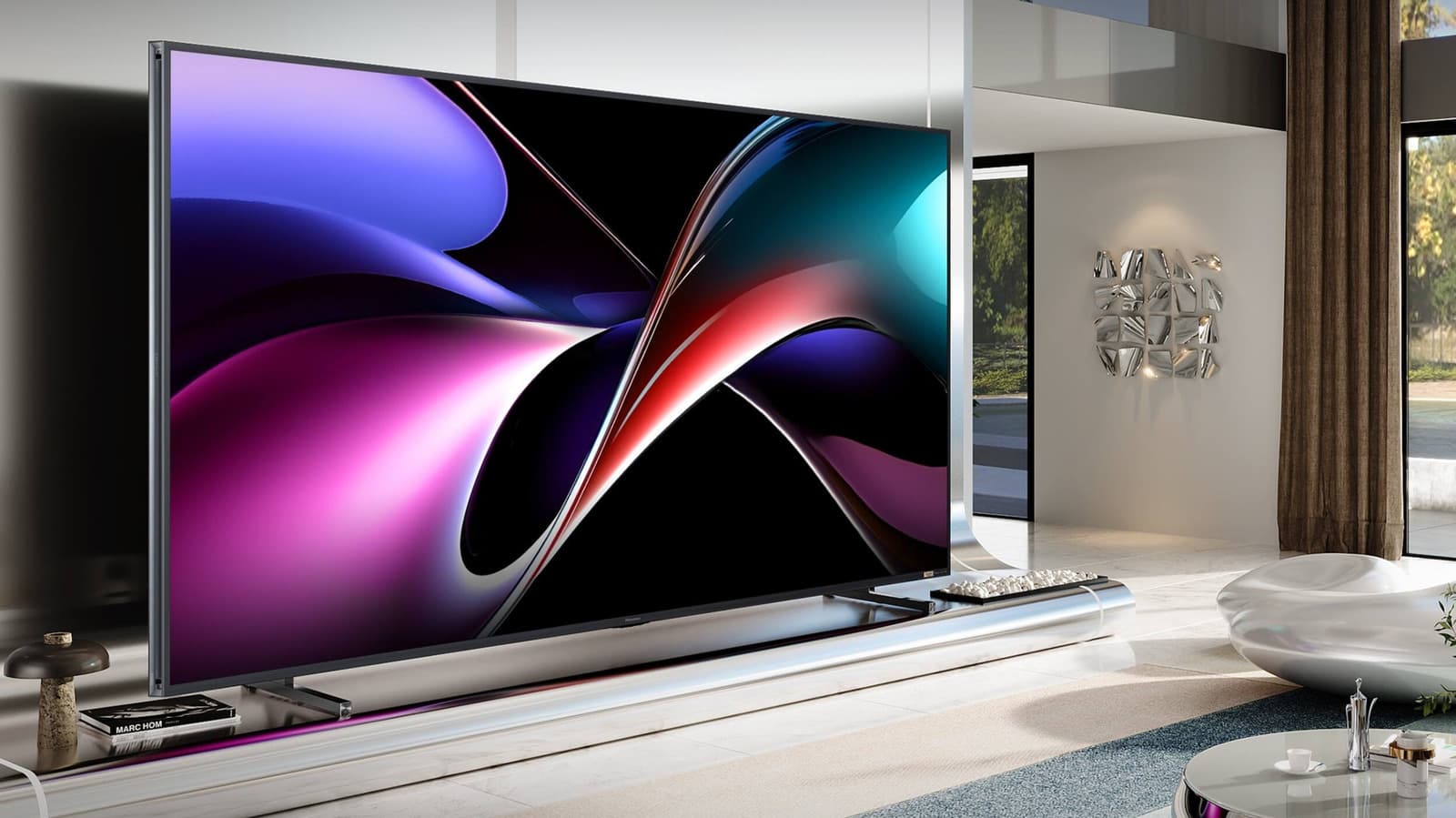 This Is The Biggest Smart TV You Can Buy On Amazon, And It's Only $20,000