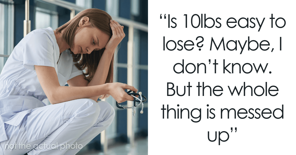 “That’s Stupid And Depressing”: Man Requires GF To Return To 110 Pounds She Weighed 6 Years Ago