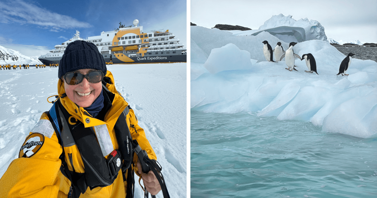 Nothing Prepares You For The Scale And Beauty Of Antarctica: My Adventure Of A Lifetime