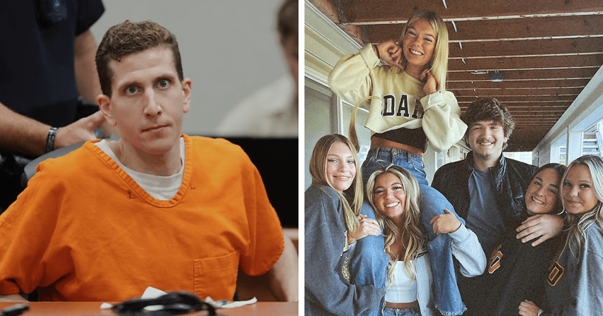 Bryan Kohberger Hit With Instant Karma After Racking Up Thousands In Fan Donations