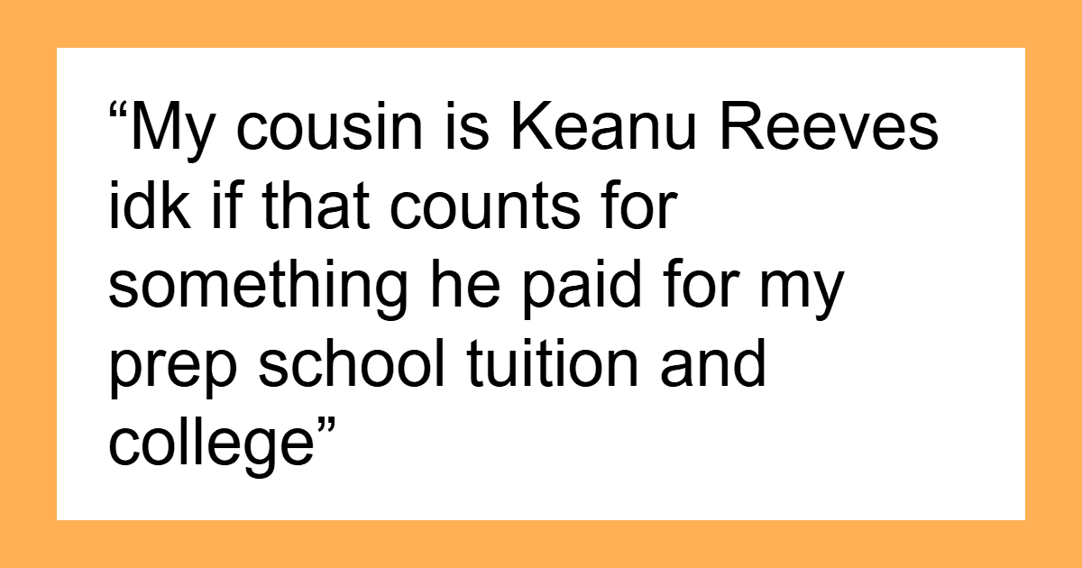 30 Nepotism Culture Shocks That Might Hit An Average Person A Little Too Hard