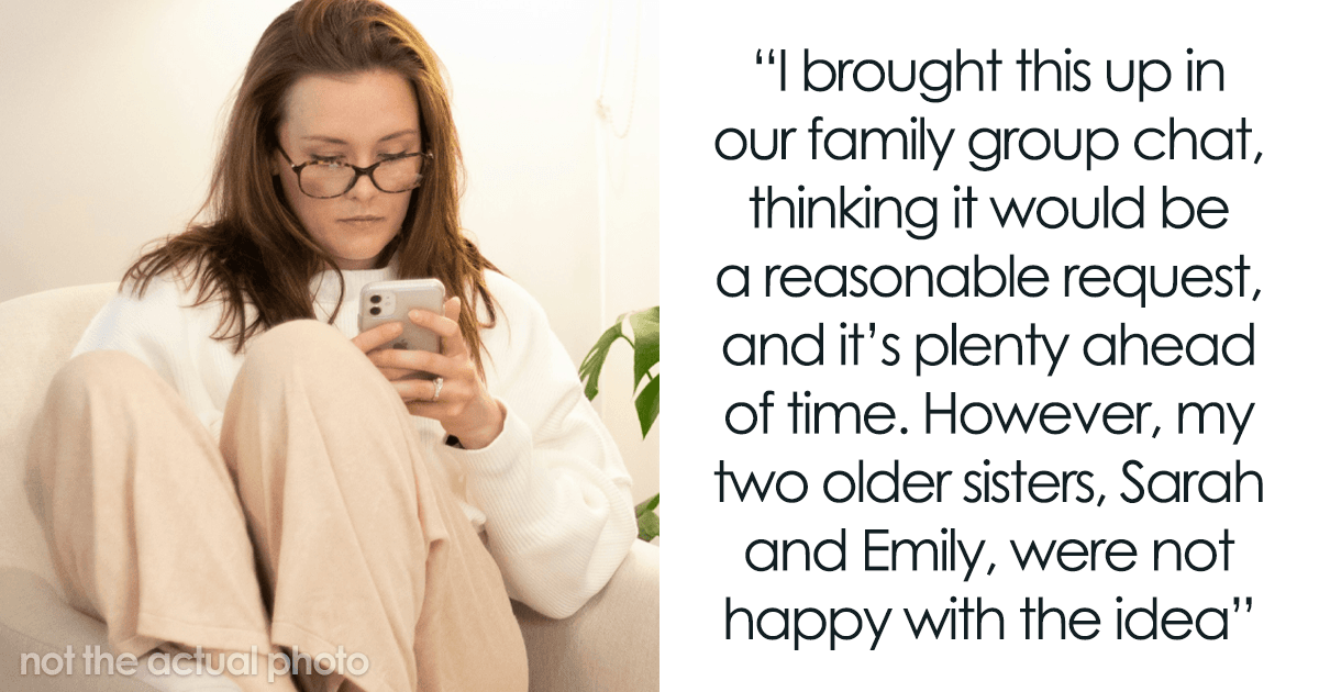Woman Asks For A Break In Hosting A Traditional Family Thanksgiving, Gets Called Selfish By Sisters