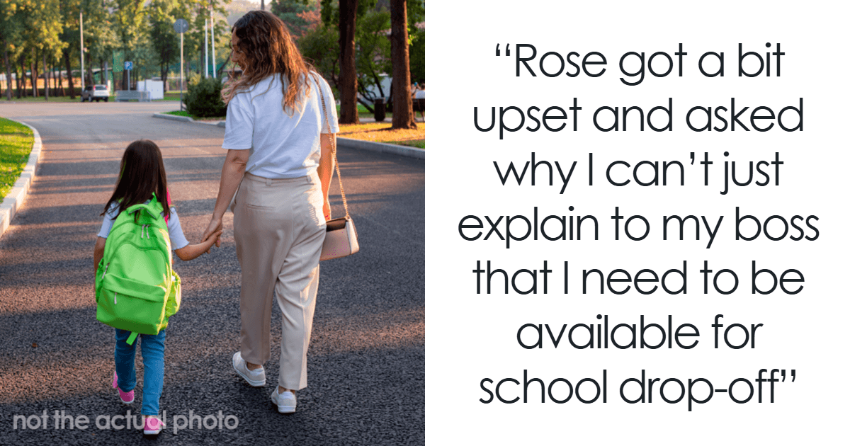 Woman Refuses To Take Niece To School, Sister-In-Law Starts Family-Wide Meltdown