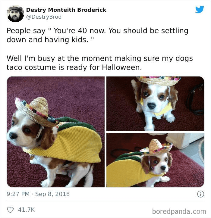 37 Times People With No Kids Had Something Sassy To Say