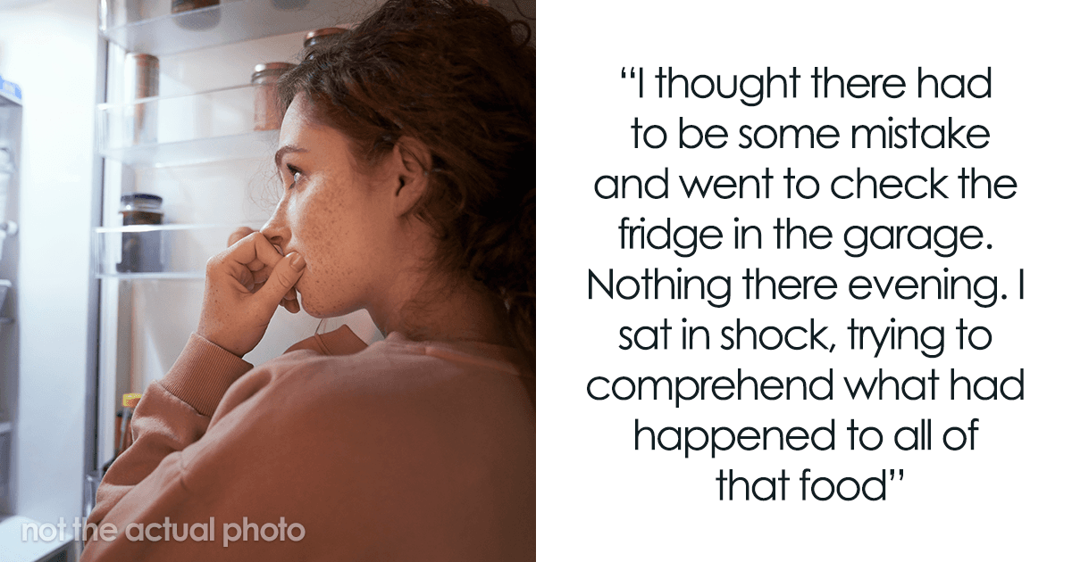 “I Stood There In Shock”: Thanksgiving Host Left With Empty Fridge When Family Clears Leftovers