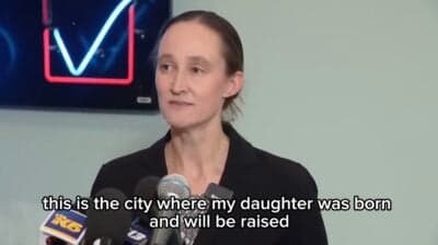 ‘They might have the money but we had the people’ — Wilson marks victory, lays out next steps