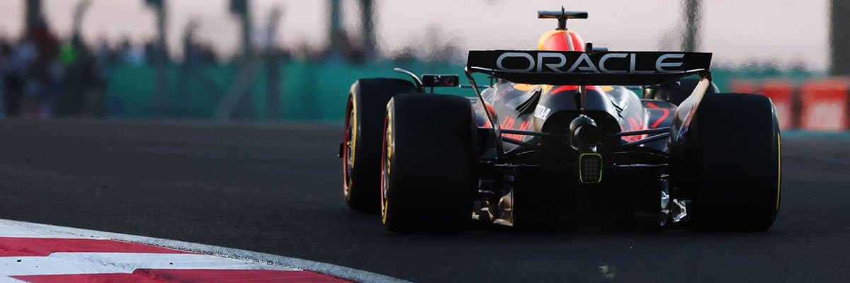 How Oracle Red Bull Racing is driving Formula 1 into the future with cloud, AI and data