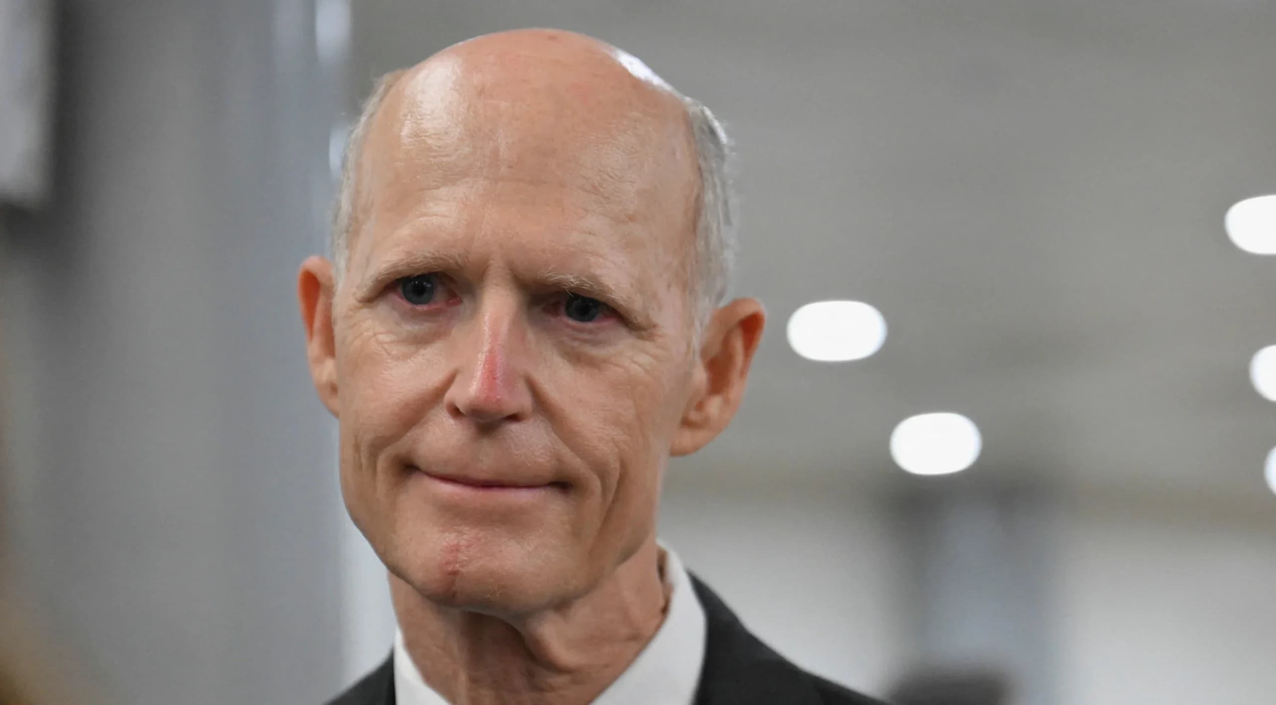 Obamacare Was Built on ‘Lies’ Sen. Scott Says While Touting His Alternative Health Care Plan