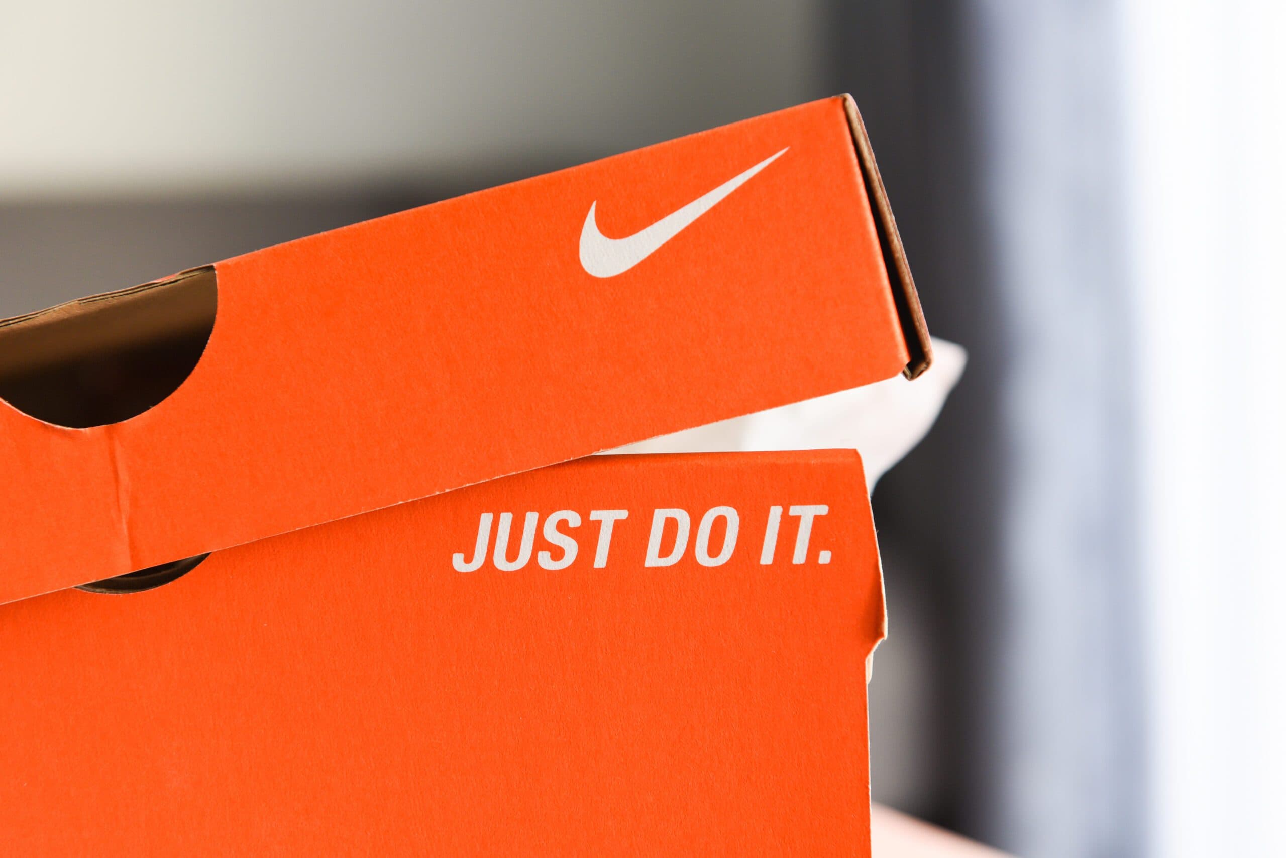 Nike reshapes C-suite to speed digital shift