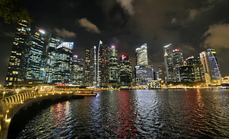 Tech growth: Singapore dominates the AI hub sector