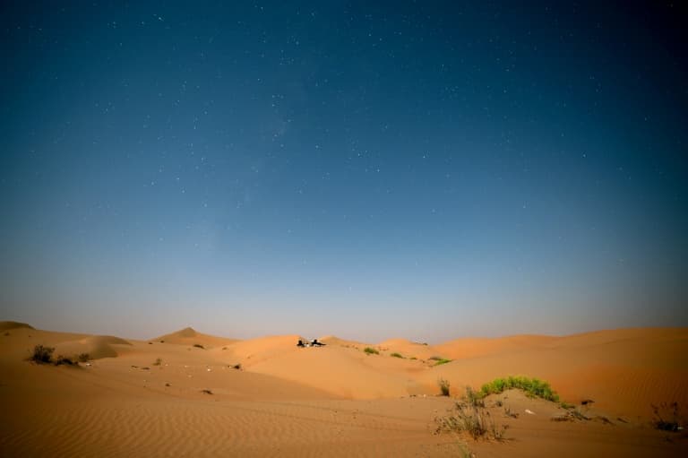 Oil-rich UAE turns to AI to grease economy