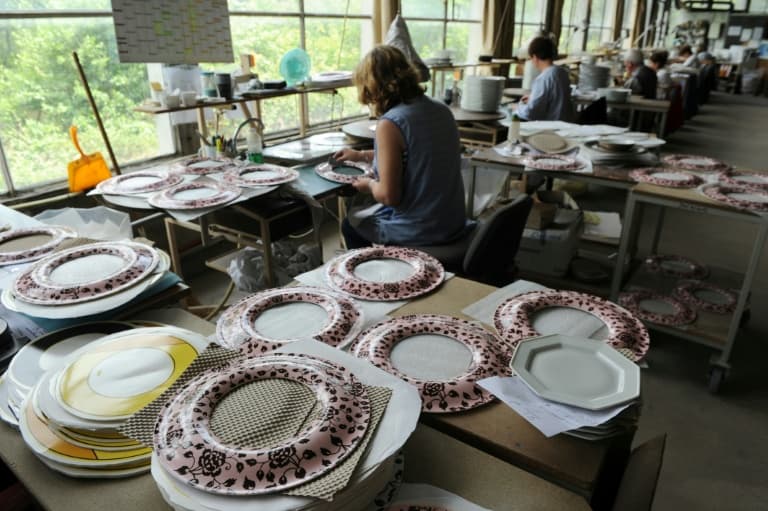 From porcelain to tweed, EU opens protected label to crafts