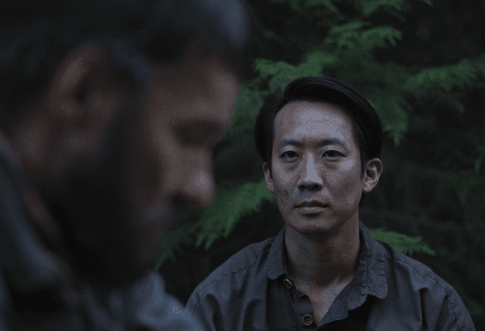 Alfred Hsing talks about starring in ‘Train Dreams’ on Netflix