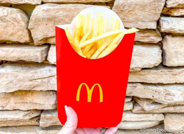 A NEW Adult Happy Meal Is Coming to McDonald’s and It Features Shaker Fries!