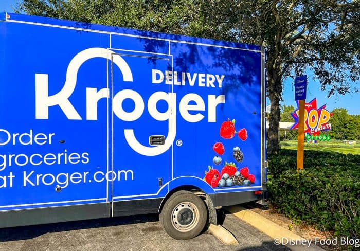 NEWS: Kroger Shutting Down Florida Grocery Delivery