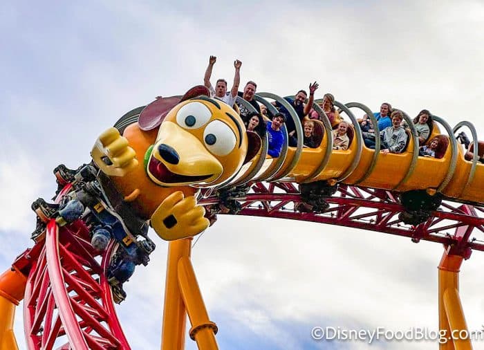 Slinky Dog Dash Averaged a 66 Minute Wait this Week… and It was ONLY Disney World’s 4th Busiest Ride