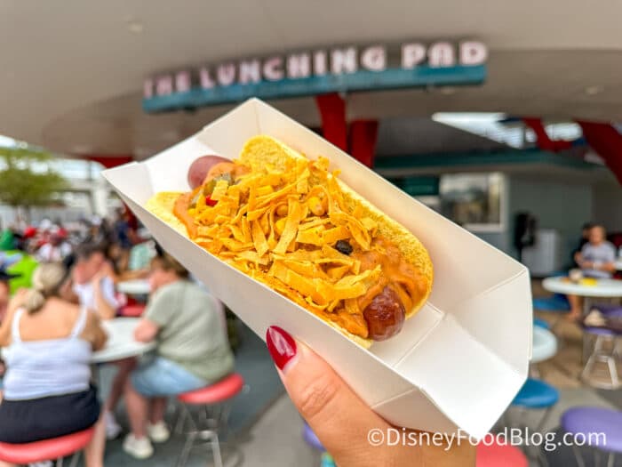 REVIEW: If You Need a Consistent Snack Stop in Magic Kingdom That Rarely Fails, Read This
