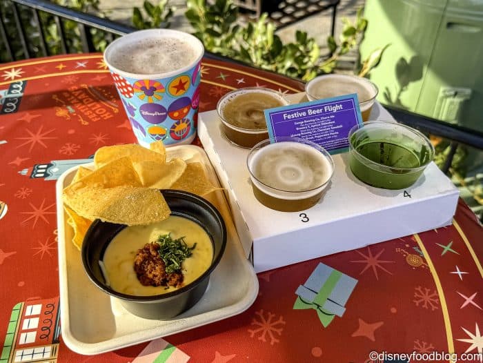 REVIEW: This Disney Peppermint Mocha Cider Is Giving…Mouthwash