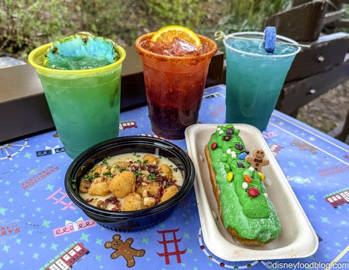 We Just Had Disney’s Thanksgiving in a Bowl and 10/10 Would Do It Again