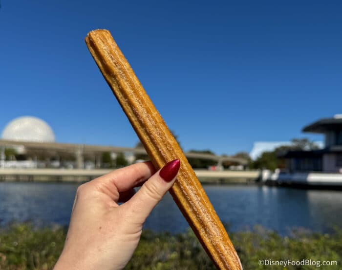 REVIEW: If You Try Just One EPCOT Festival of the Holidays Booth, Make It This One