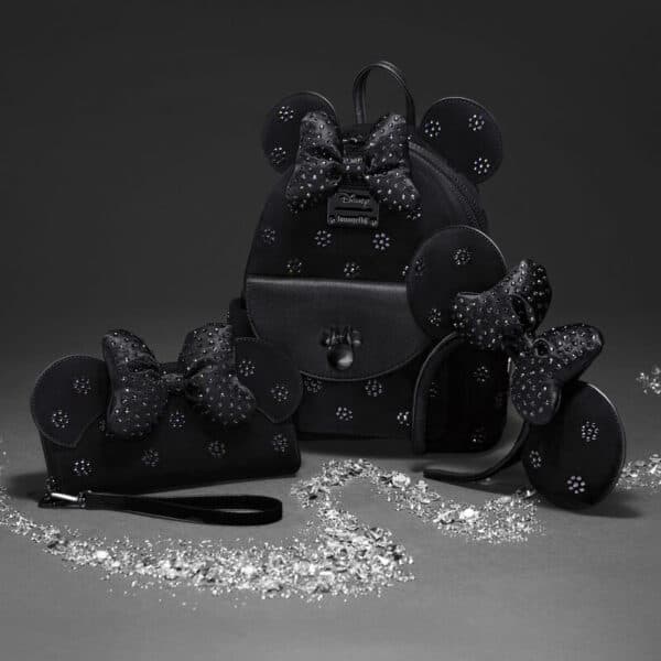 3 Limited Edition SPARKLY Disney Loungeflys Released Online