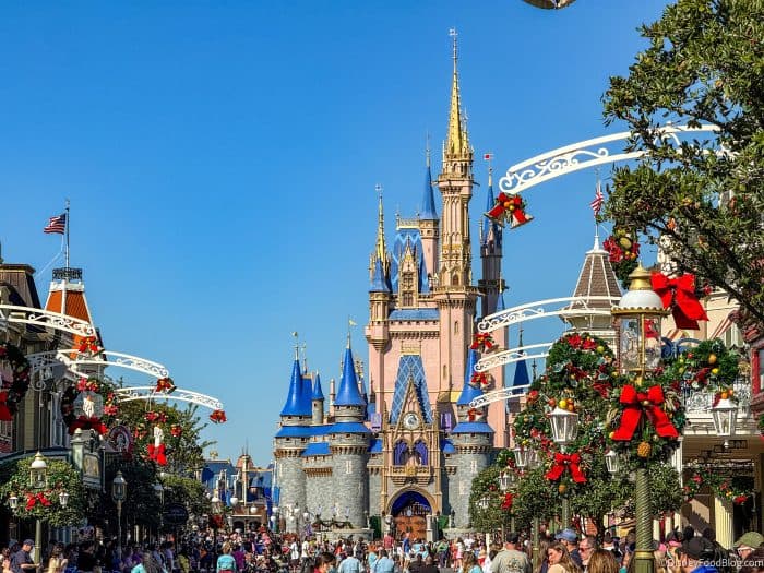 5 Major Changes Coming to Disney World in December