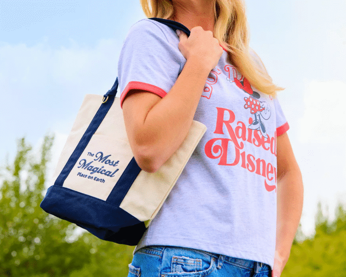 The Bag Everyone Will Be Wearing in Disney World in 2026