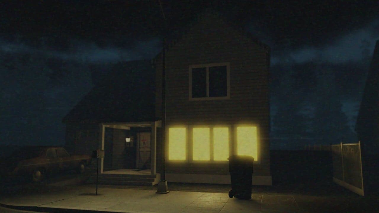 Short Creepy Stories Don’t Clap Twice Walkthrough