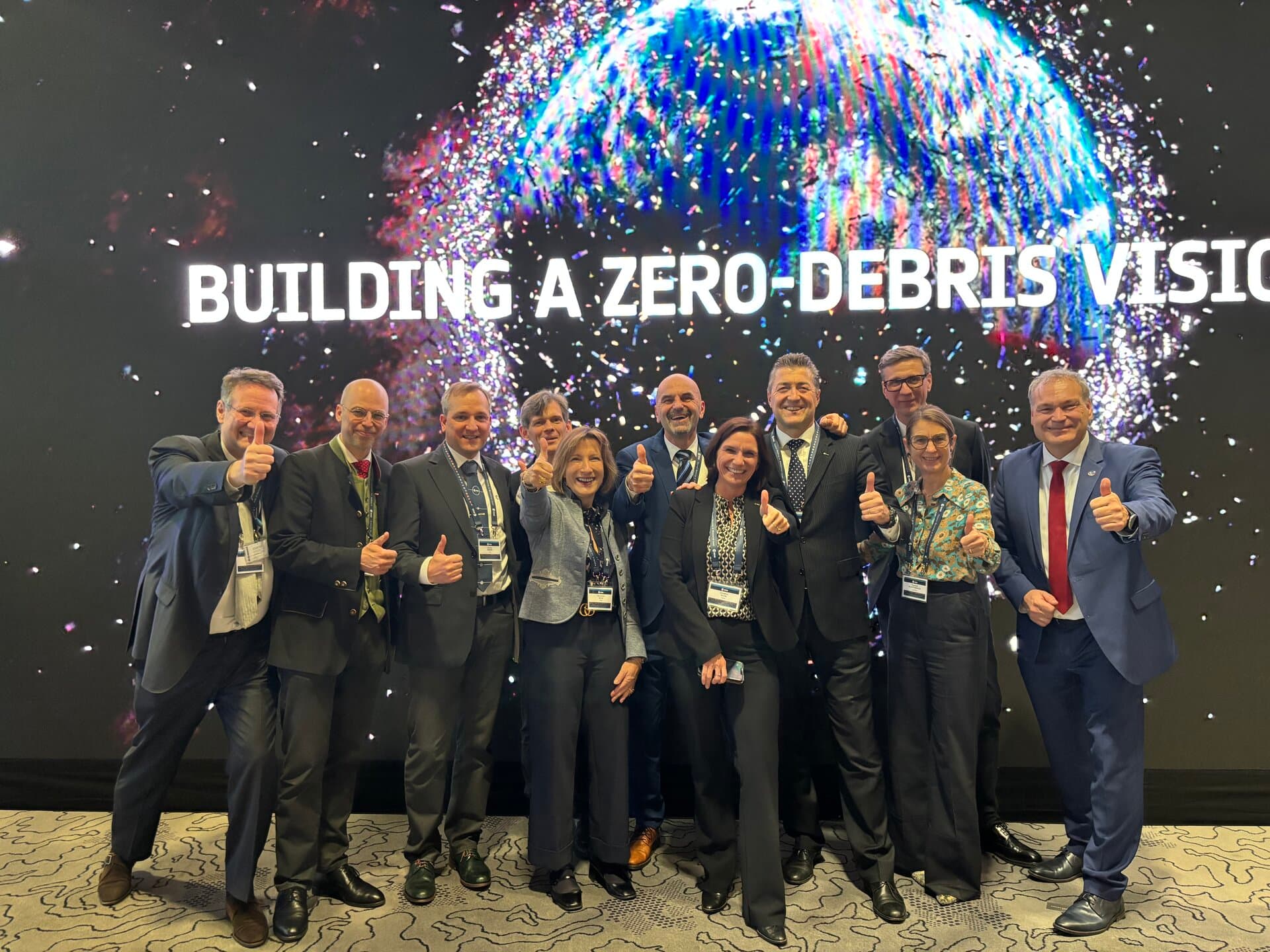 CM25: A historic step forward for Europe’s space technology leadership