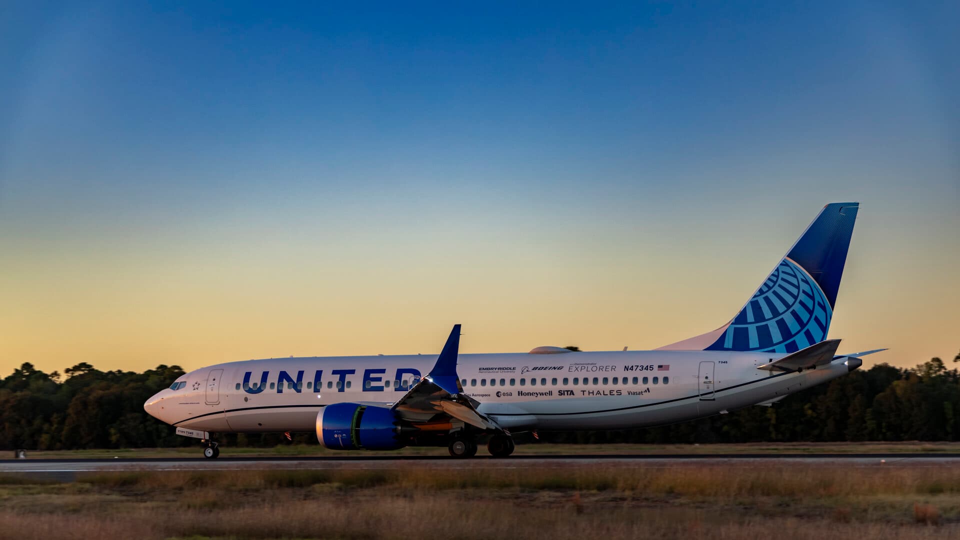 Space-enabled air traffic control takes flight globally