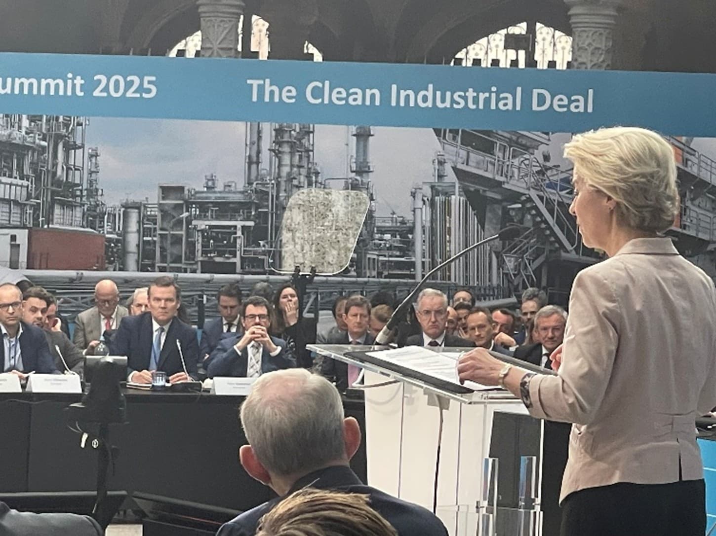 Climate Fear, Industrial Ruin: Antwerp’s Warning Unheeded