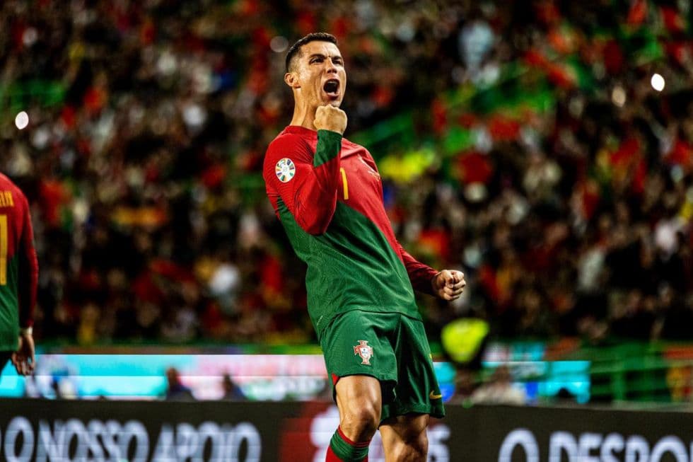 Cristiano Ronaldo in the New Media Ecosystem